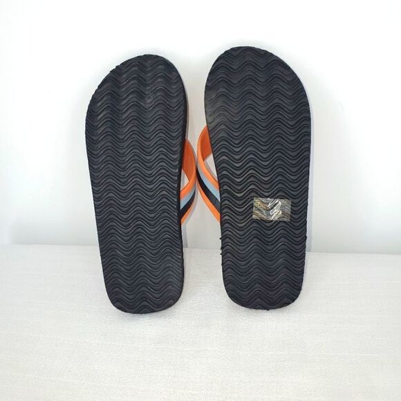 Harley Davidson Youth Flip Flops Size 3/4 NWT - Picture 13 of 13